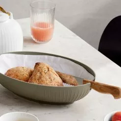 Kähler Hammershøi Broodmand, Groen -Potten & pannen Winkel kahler hammershi broodmand groen 3