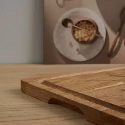 Kay Bojesen Menagerie Snijplank 40x29 Cm, Geolied Eiken -Potten & pannen Winkel kay bojesen menagerie snijplank 40x29 cm geolied eiken 3