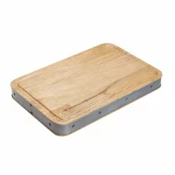 Kitchen Craft Industrial Kitchen Chopping Board 48x32 Cm