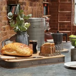 Kitchen Craft Industrial Kitchen Chopping Board 48x32 Cm -Potten & pannen Winkel kitchen craft industrial kitchen chopping board 48x32 cm 4