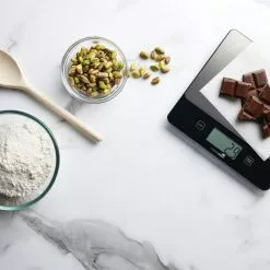 Kitchen Craft Master Class Electrinic Duo Kitchen Scale 5 Kg -Potten & pannen Winkel kitchen craft master class electrinic duo kitchen scale 5 kg 4