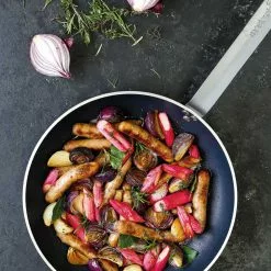 Kitchen Craft Master Class Koekenpan 32 Cm -Potten & pannen Winkel kitchen craft master class frying pan 32 cm 1