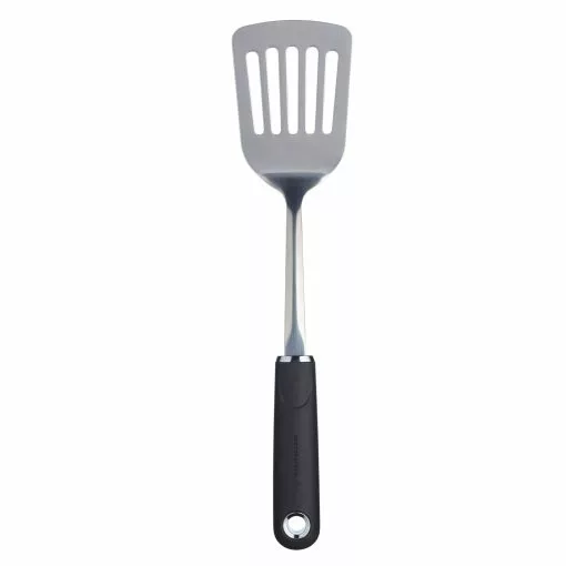 Kitchen Craft Master Class Soft Grip Slotted Turner -Potten & pannen Winkel kitchen craft master class soft grip slotted turner 0