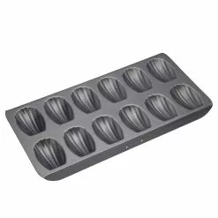 Kitchen Craft MasterClass 12 Hole Madeleine Pan