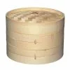 Kitchen Craft Oriental Steamer 200mm, Bamboo -Potten & pannen Winkel kitchen craft oriental steamer 200mm bamboo 0