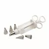 Kitchen Craft Sweetly Does It Icing Syringe With 6 Nozzles -Potten & pannen Winkel kitchen craft sweetly does it icing syringe with 6 nozzles 0