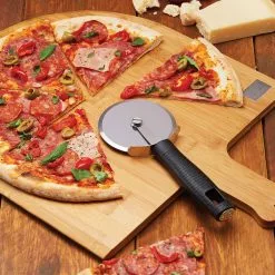 Kitchen Craft World Of Flavours Pizzasnijder -Potten & pannen Winkel kitchen craft world of flavours pizzasnijder 2