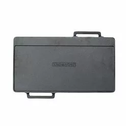 Kitchen Craft World Of Flavours Teppanyaki Plaat, 42,5x29 Cm