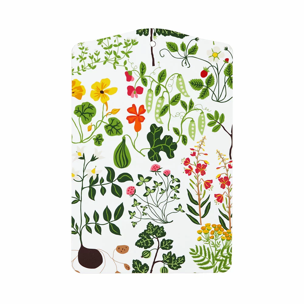 Klippan Yllefabrik Leksand Cutting Board 29,5x19,5cm, White 3 Klippan Yllefabrik Leksand Cutting Board 29,5x19,5cm, White