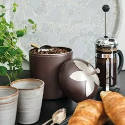 Klong Blad Pot Large, Bruin -Potten & pannen Winkel klong blad pot large bruin 6