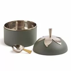 Klong Blad Pot Small, Groen 6 Klong Blad Pot Small, Groen -Potten & pannen Winkel klong blad pot small groen 3