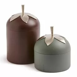 Klong Blad Pot Small, Groen 7 Klong Blad Pot Small, Groen -Potten & pannen Winkel klong blad pot small groen 4