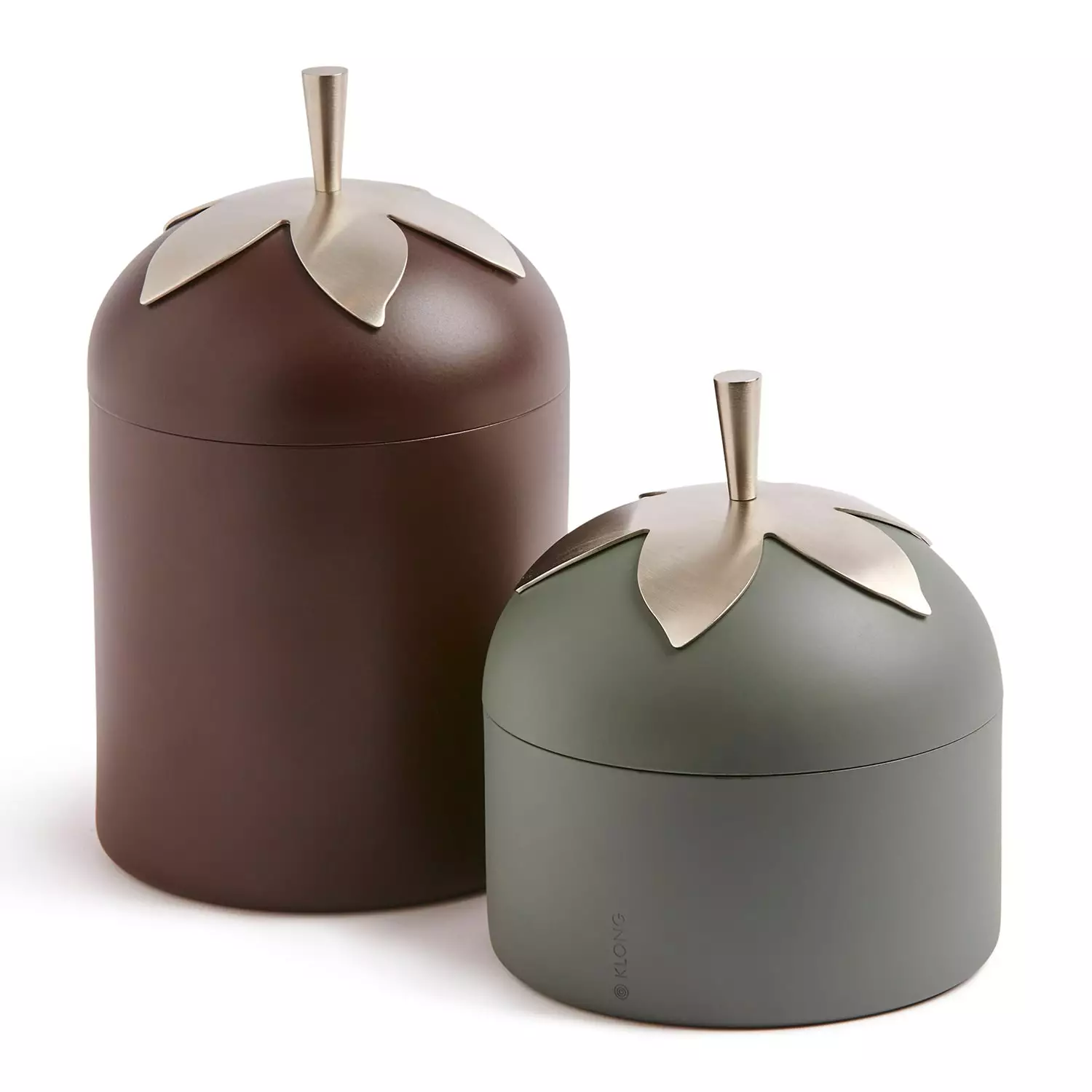 Klong Blad Pot Small, Groen 5 Klong Blad Pot Small, Groen - Afbeelding 3