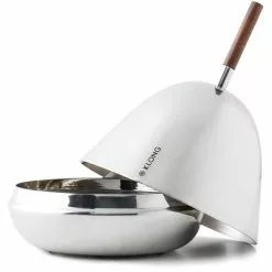 Klong Gömma Steel Opslag Ø11,5 Cm