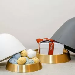 Klong Gömma Storage Medium, Grey -Potten & pannen Winkel klong gomma storage medium grey 5