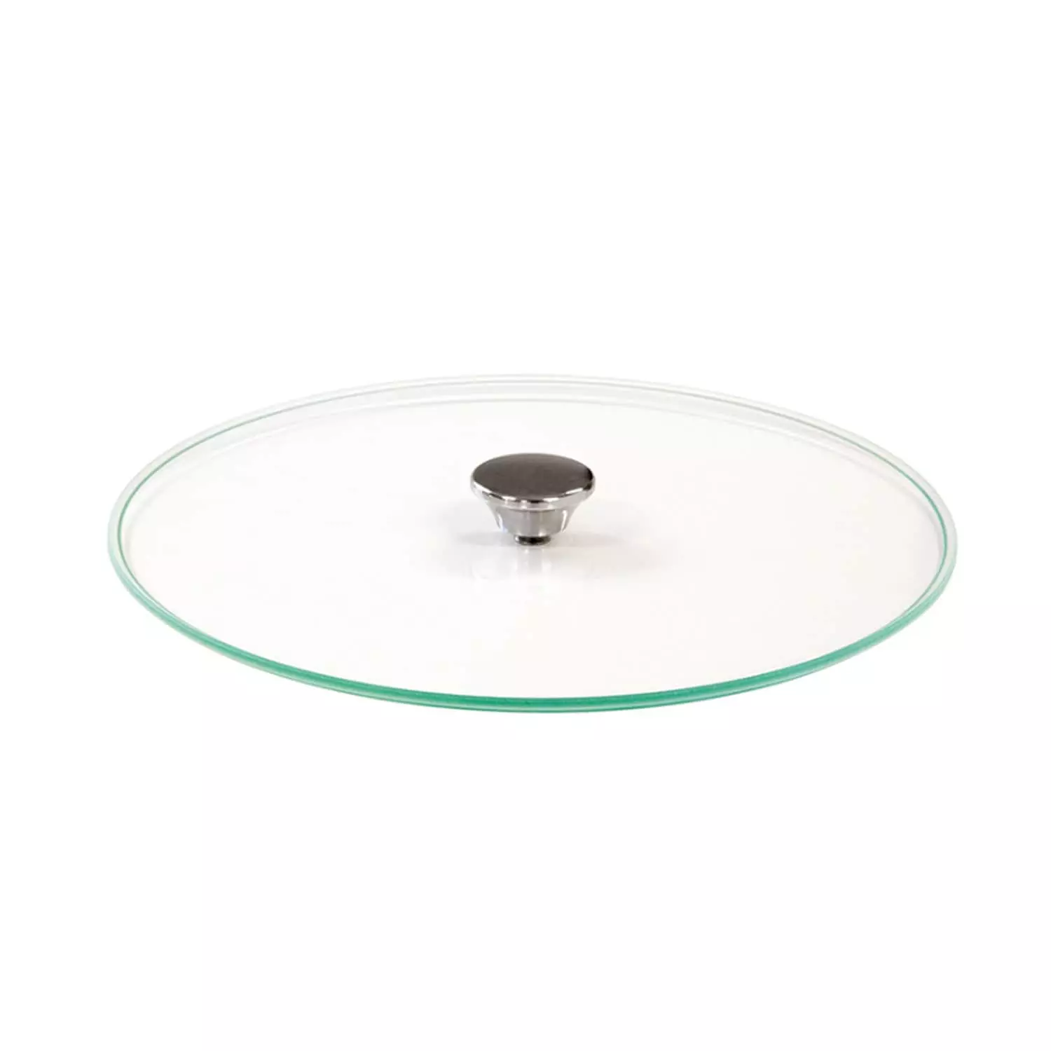 Kockums Jernverk Glazen Deksel Voor Een Koekenpan, 24 Cm 3 Kockums Jernverk Glazen Deksel Voor Een Koekenpan, 24 Cm