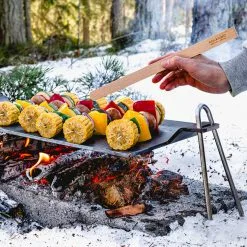 Kockums Jernverk Grill Koolstofstaal, 63x27 Cm 10 Kockums Jernverk Grill Koolstofstaal, 63x27 Cm -Potten & pannen Winkel kockums jernverk grill koolstofstaal 63x27 cm 7