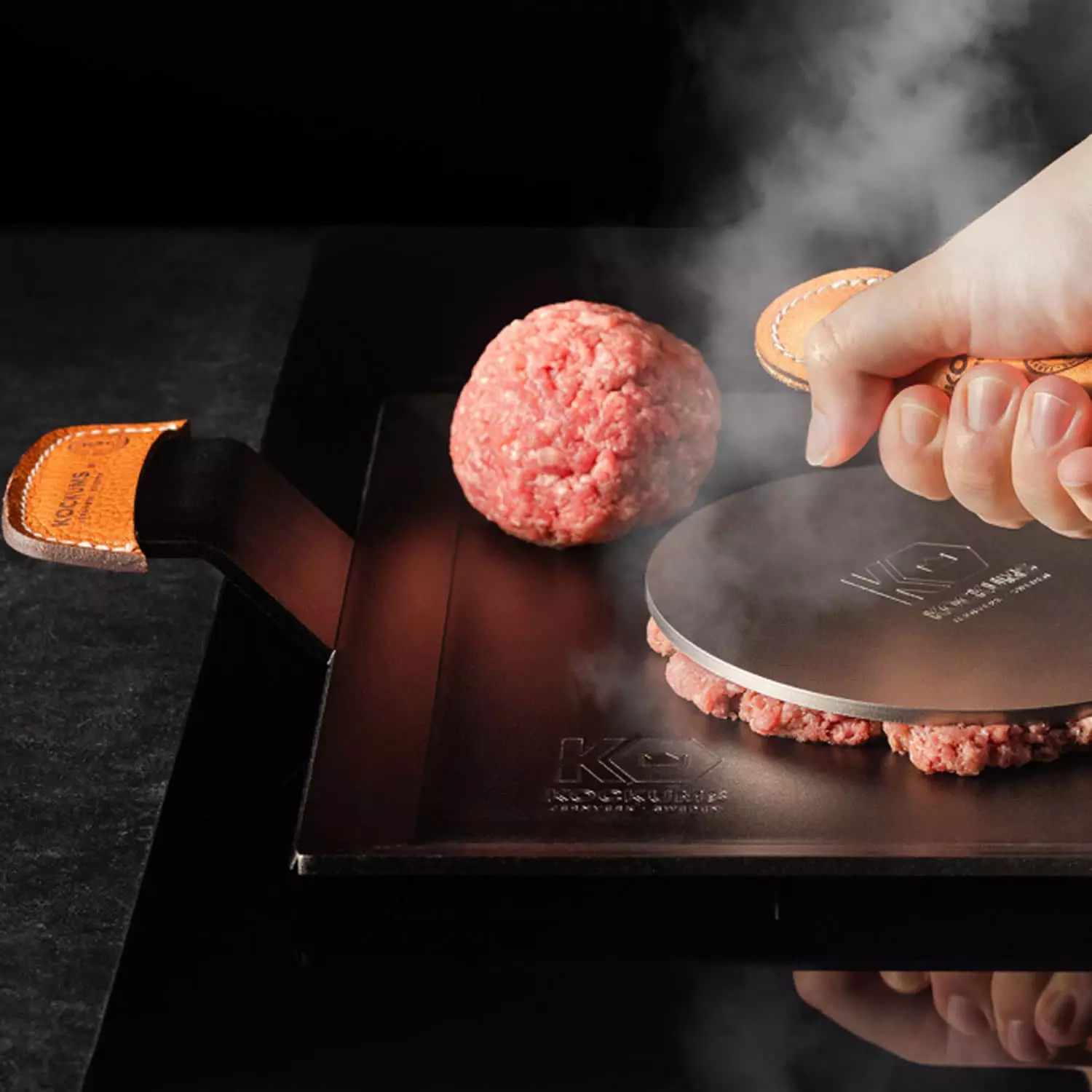 Kockums Jernverk Grill Koolstofstaal, 63x27 Cm 7 Kockums Jernverk Grill Koolstofstaal, 63x27 Cm - Afbeelding 5