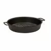 Kockums Jernverk Geperforeerde Ovenschaal, 24 Cm -Potten & pannen Winkel kockums jernverk perforated oven dish 2