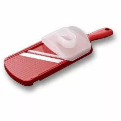 Kyocera Julienne Ceramic Blade, Red