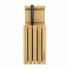 Kyocera Knife Block, Bamboo 2 Kyocera Knife Block, Bamboo -Potten & pannen Winkel kyocera kyocera knife block bamboo 0