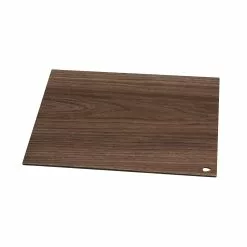 LIND DNA Cut&Serve Square Cutting Board L, Wallnut