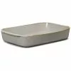 Lyngby Porcelæn DAN-Ild Ovenschaal Zand, 41x26 Cm -Potten & pannen Winkel lyngby porceln dan ild ovenschaal zand 5