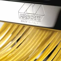 Marcato Ampia 180 Noodle Machine, Stainless -Potten & pannen Winkel marcato ampia 180 noodle machine stainless 8