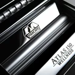 Marcato Atlas 150 Pastamachine, Rood 10 Marcato Atlas 150 Pastamachine, Rood -Potten & pannen Winkel marcato atlas 150 pasta machine 18