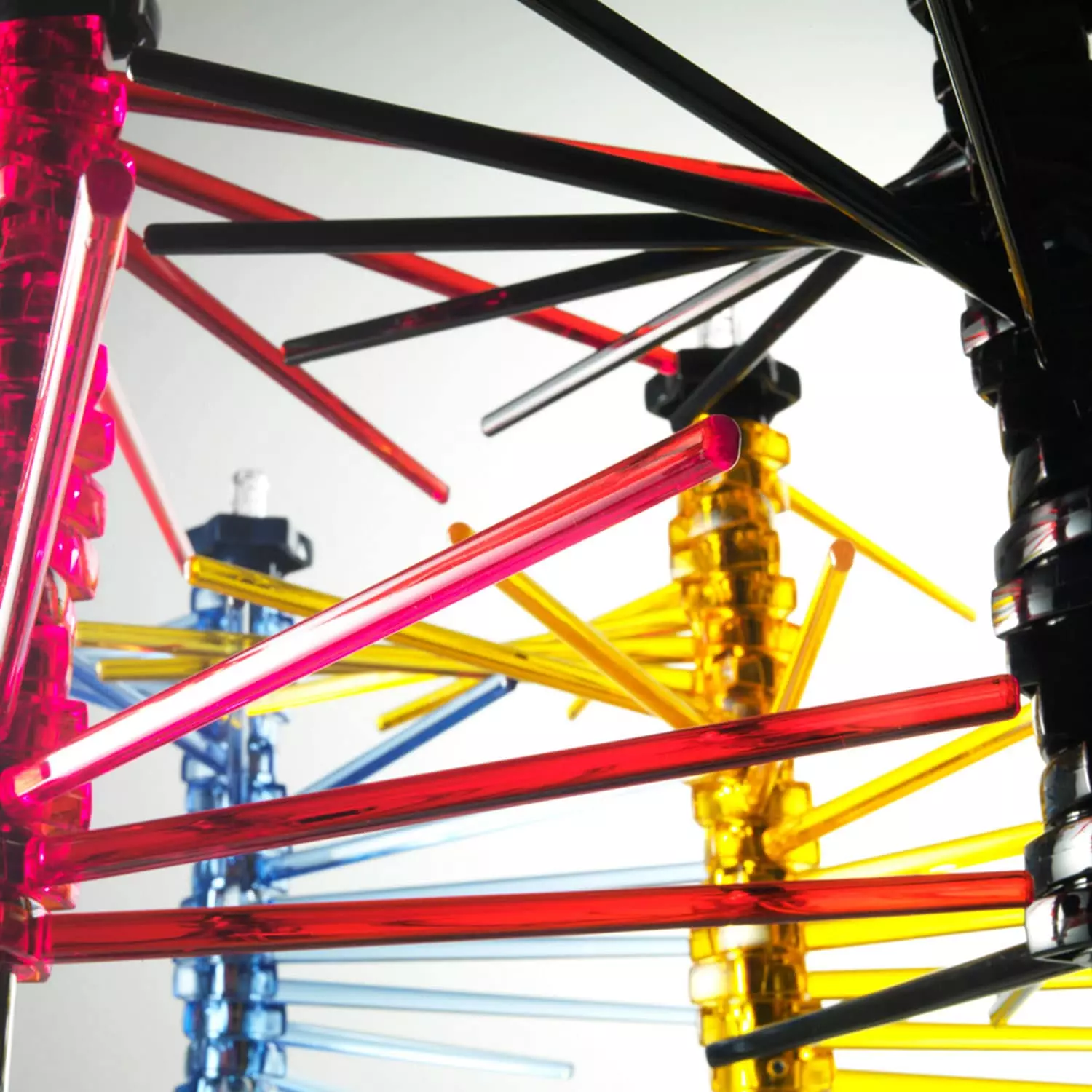 Marcato Tacapasta Drying Position, Zwart 7 Marcato Tacapasta Drying Position, Zwart - Afbeelding 5