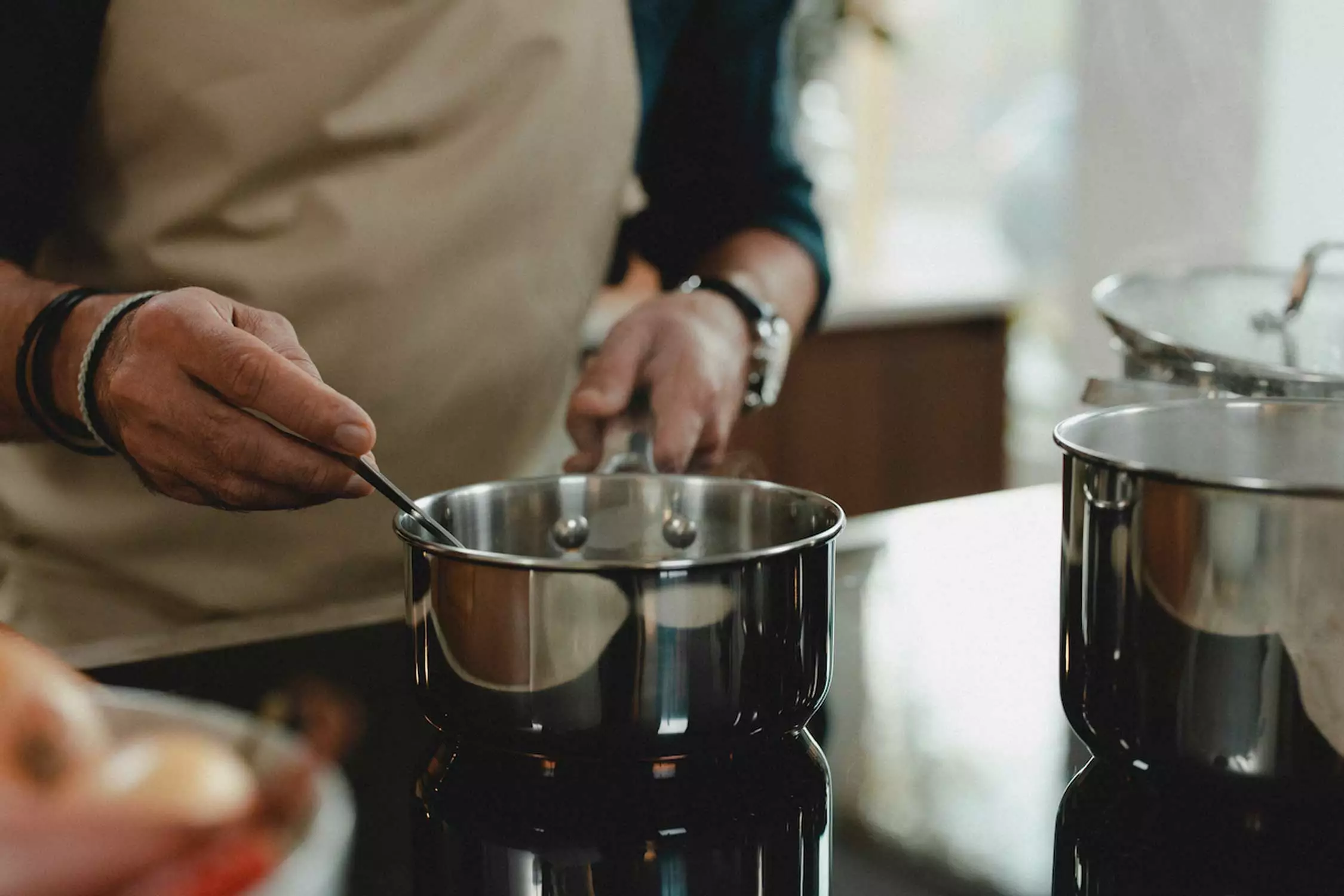 Markus Aujalay Exclusive Braadpan, 4,7 L 7 Markus Aujalay Exclusive Braadpan, 4,7 L - Afbeelding 5