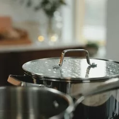 Markus Aujalay Markus Exclusive Pottenset, 8 Stuks -Potten & pannen Winkel markus aujalay markus exclusive pottenset 8 stuks 8