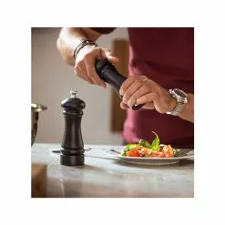 Markus Aujalay Markus Peper- En Zoutmolenset 17 Cm, Zwart -Potten & pannen Winkel markus aujalay markus peper en zoutmolenset 17 cm zwart 6