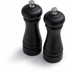 Markus Aujalay Markus Peper- En Zoutmolenset 17 Cm, Zwart -Potten & pannen Winkel markus aujalay markus peper en zoutmolenset 17 cm zwart 8