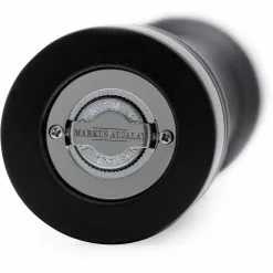 Markus Aujalay Markus Peper- En Zoutmolenset 17 Cm, Zwart -Potten & pannen Winkel markus aujalay markus peper en zoutmolenset 17 cm zwart 9