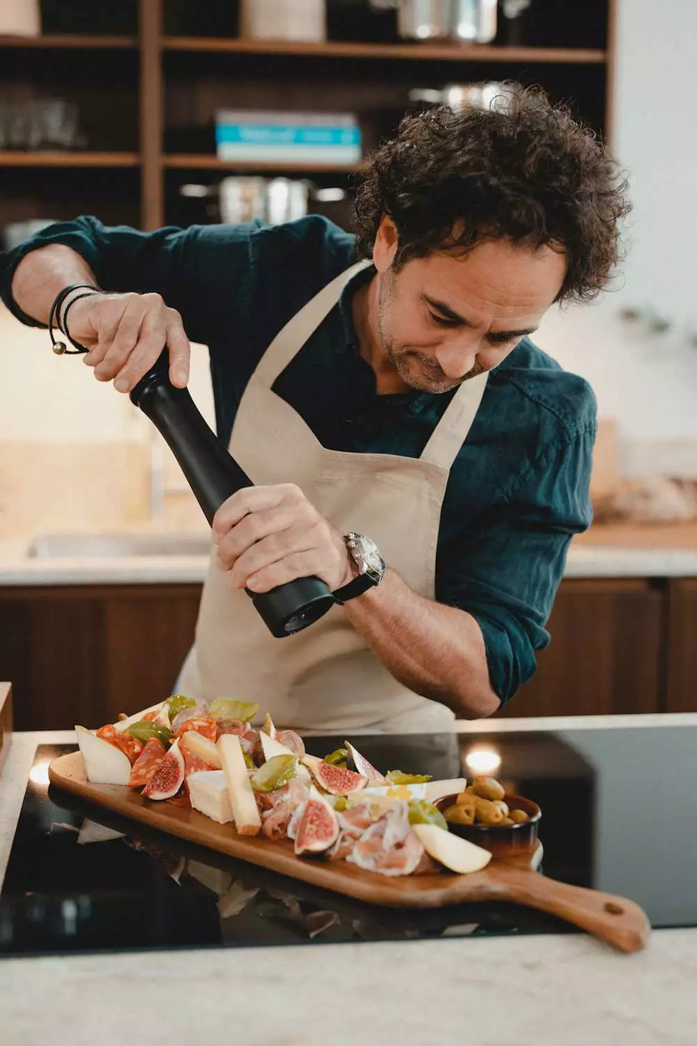 Markus Aujalay Markus Pepermolen 32 Cm Zwart 6 Markus Aujalay Markus Pepermolen 32 Cm Zwart - Afbeelding 4