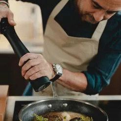 Markus Aujalay Markus Steelsafe Koekenpan, 24 Cm 8 Markus Aujalay Markus Steelsafe Koekenpan, 24 Cm -Potten & pannen Winkel markus aujalay markus steelsafe koekenpan 6