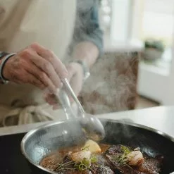 Markus Aujalay Markus Steelsafe Koekenpan, 24 Cm 10 Markus Aujalay Markus Steelsafe Koekenpan, 24 Cm -Potten & pannen Winkel markus aujalay markus steelsafe koekenpan 8