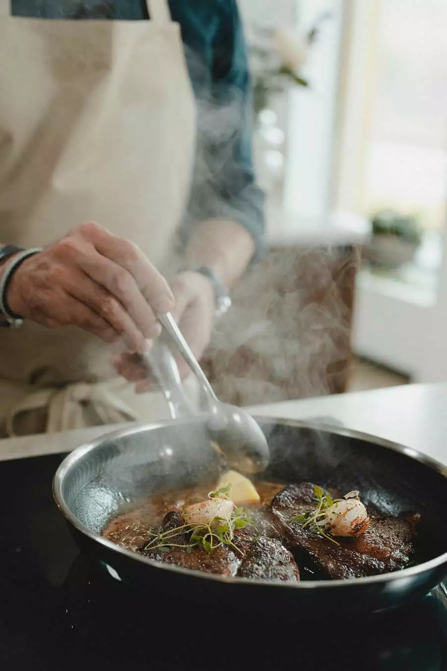 Markus Aujalay Markus Steelsafe Koekenpan, 24 Cm 6 Markus Aujalay Markus Steelsafe Koekenpan, 24 Cm - Afbeelding 4