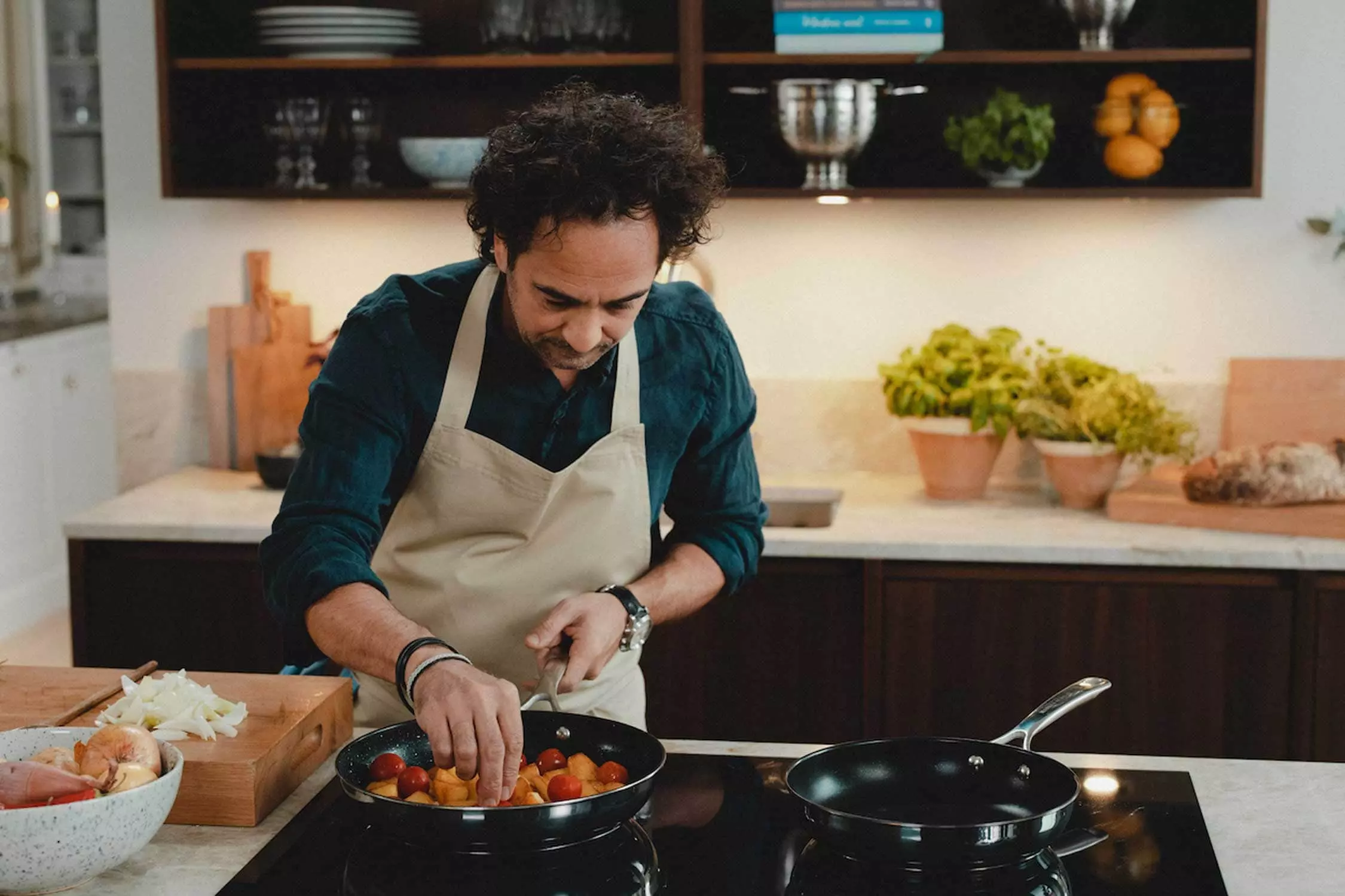 Markus Aujalay Markus Steelsafe Koekenpan, 28 Cm 7 Markus Aujalay Markus Steelsafe Koekenpan, 28 Cm - Afbeelding 5