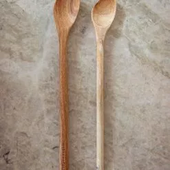 Markus Aujalay Nils Pollepel 32 Cm, Acaciahout -Potten & pannen Winkel markus aujalay nils pollepel 32 cm acaciahout 5