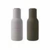Menu Bottle Grinder Molen Pak Van 2, Hunting Green / Beige / Walnoot -Potten & pannen Winkel menu bottle grinder 2 pack 3