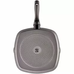 Meyer Earth Pan Grillpan 28 Cm -Potten & pannen Winkel meyer earthpan bbq pan 28cm 3