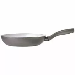 Meyer Earth Pan Koekenpan Met Deksel 28 Cm -Potten & pannen Winkel meyer earthpan frying pan with lid 28cm 4