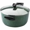 Meyer Eco Pan Braadpan Met Deksel 24 Cm