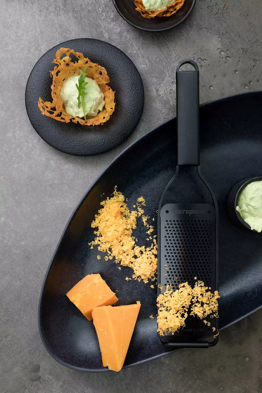 Microplane Black Sheep Rasp Fine 4 Microplane Black Sheep Rasp Fine - Afbeelding 2