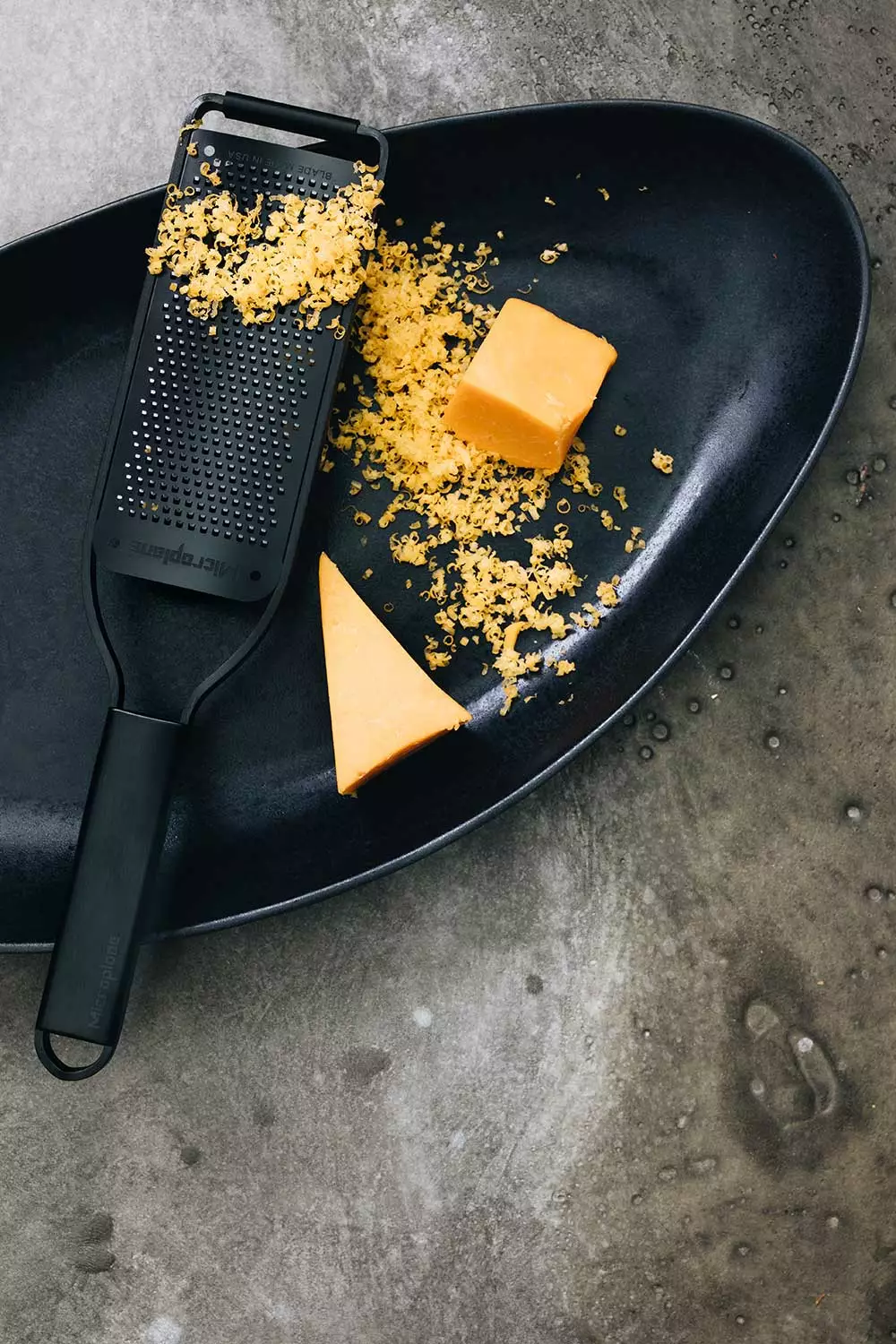 Microplane Black Sheep Rasp Fine 6 Microplane Black Sheep Rasp Fine - Afbeelding 4