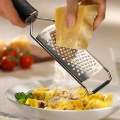 Microplane Gourmet Grater, Stars 7 Microplane Gourmet Grater, Stars -Potten & pannen Winkel microplane gourmet grater stars 4