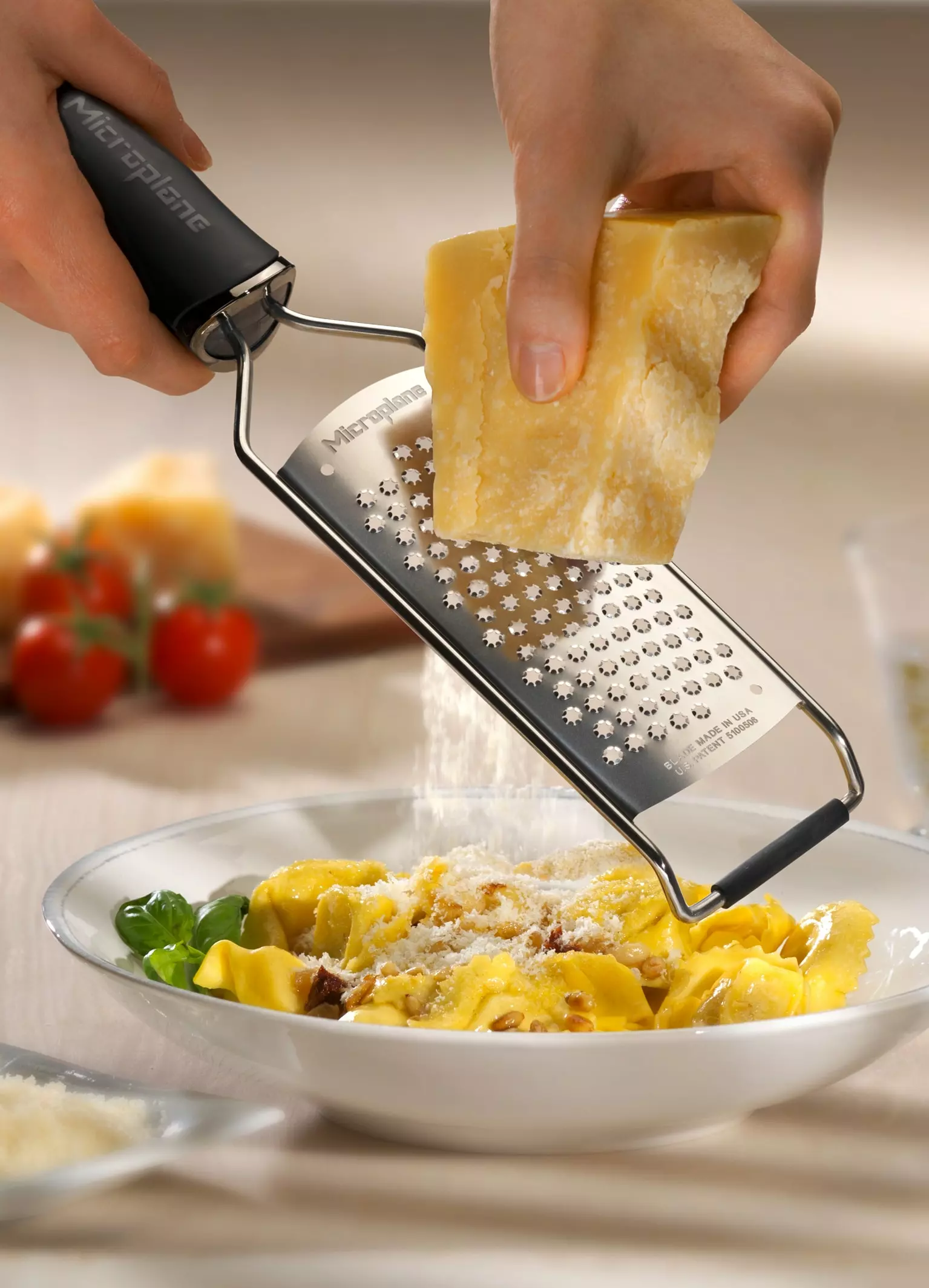 Microplane Gourmet Grater, Stars 5 Microplane Gourmet Grater, Stars - Afbeelding 3