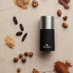 Microplane Kruidenmolen, Zwart / Roestvrij Staal 11 Microplane Kruidenmolen, Zwart / Roestvrij Staal -Potten & pannen Winkel microplane kruidenmolen zwart roestvrij staal 6